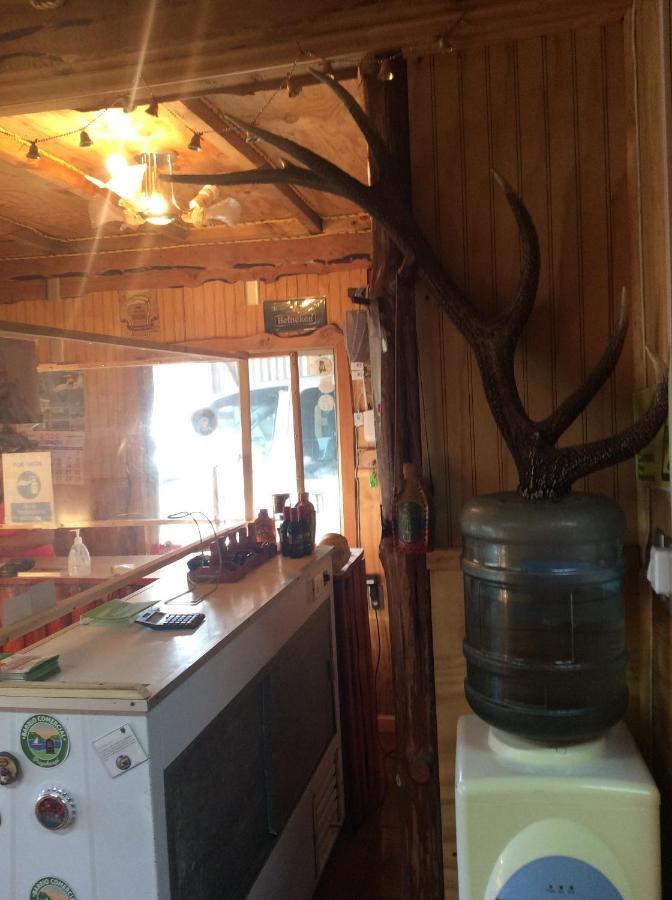 Hostal Scarlett Puerto Puyuguapi Luaran gambar