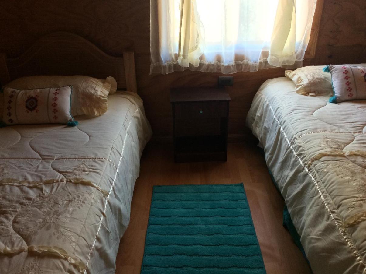 Hostal Scarlett Puerto Puyuguapi Luaran gambar