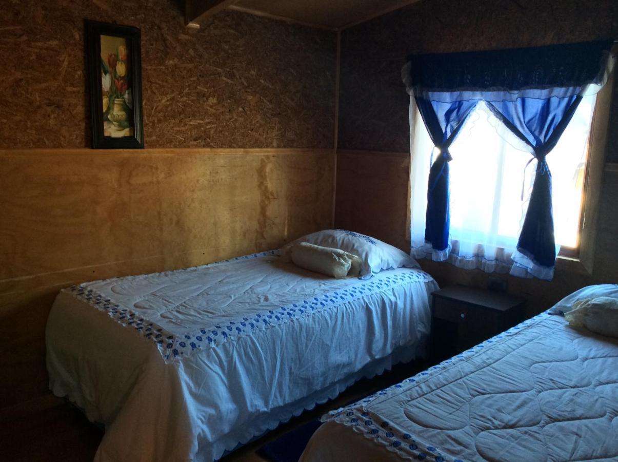 Hostal Scarlett Puerto Puyuguapi Luaran gambar