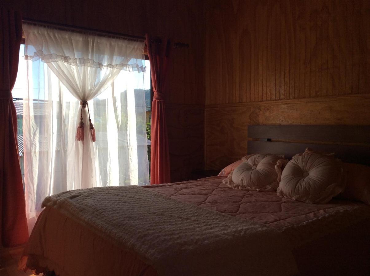 Hostal Scarlett Puerto Puyuguapi Luaran gambar