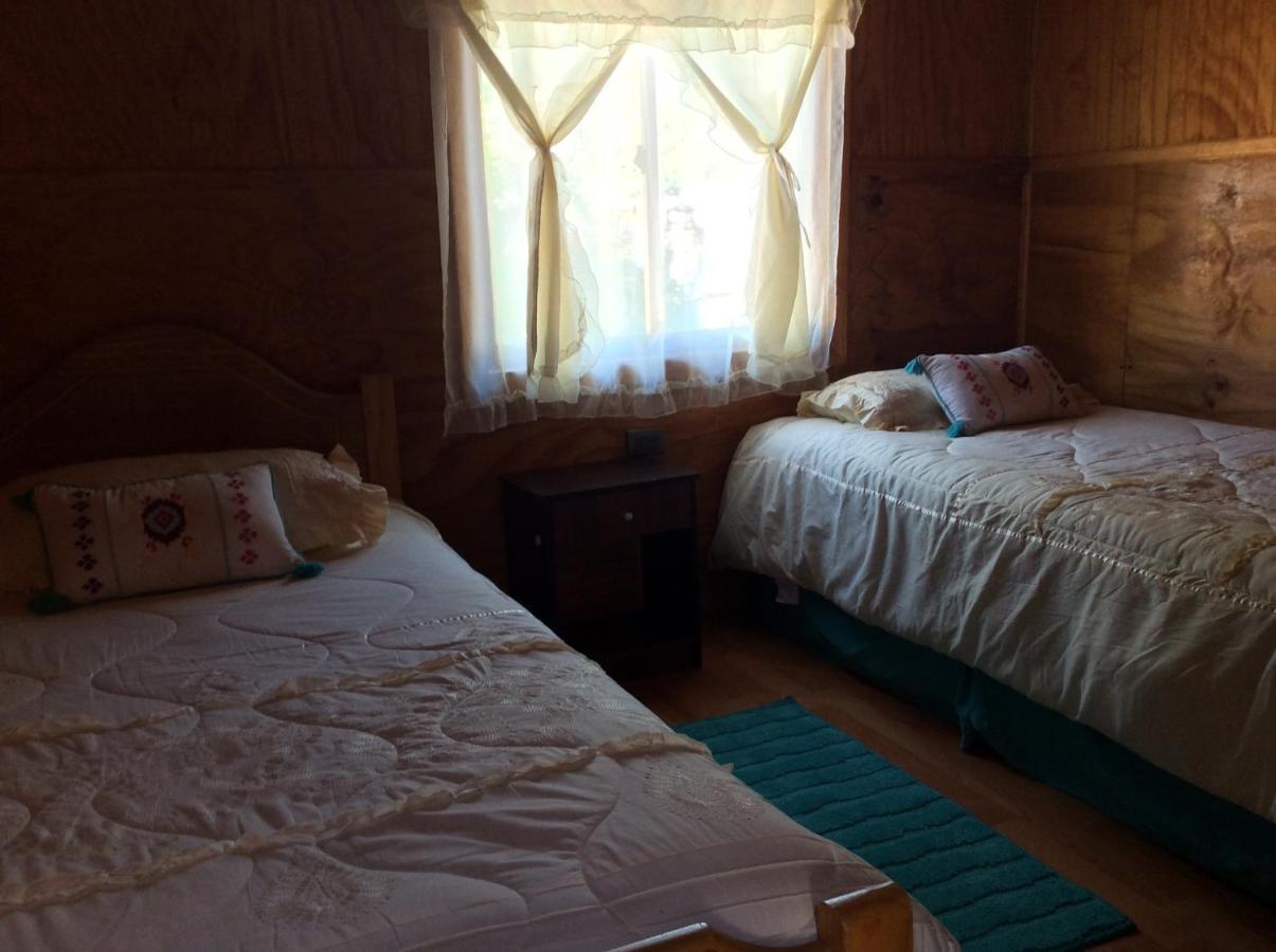 Hostal Scarlett Puerto Puyuguapi Luaran gambar