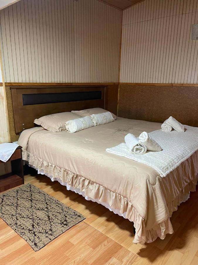 Hostal Scarlett Puerto Puyuguapi Luaran gambar
